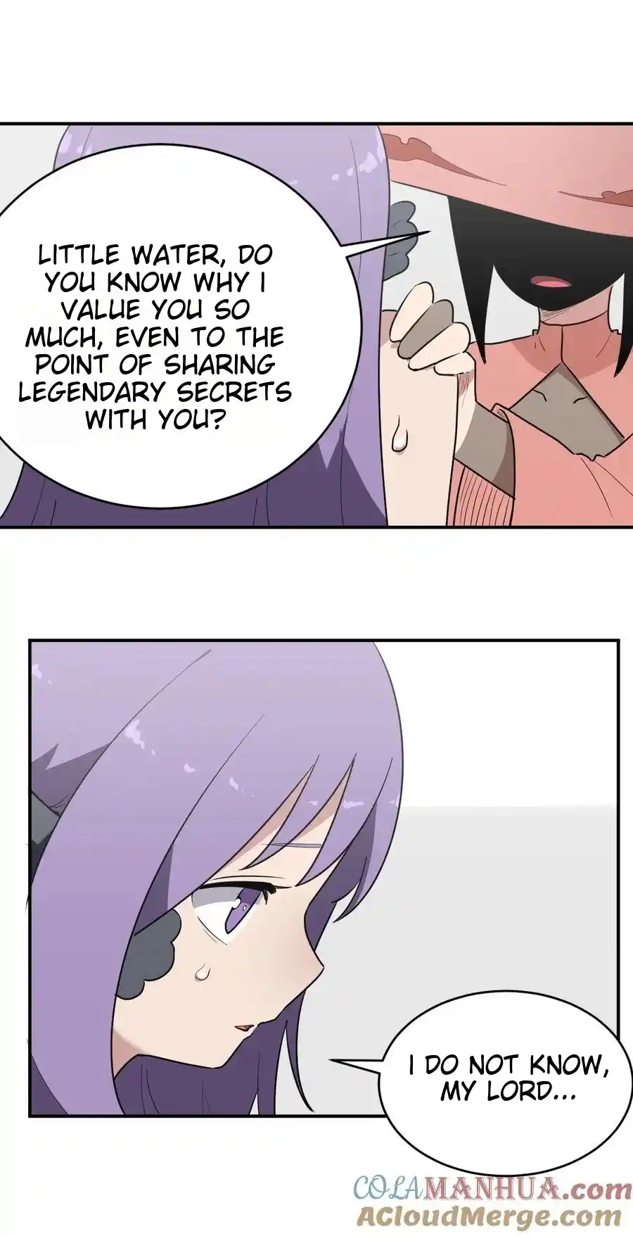 The saintes has a showdown Chapter 267