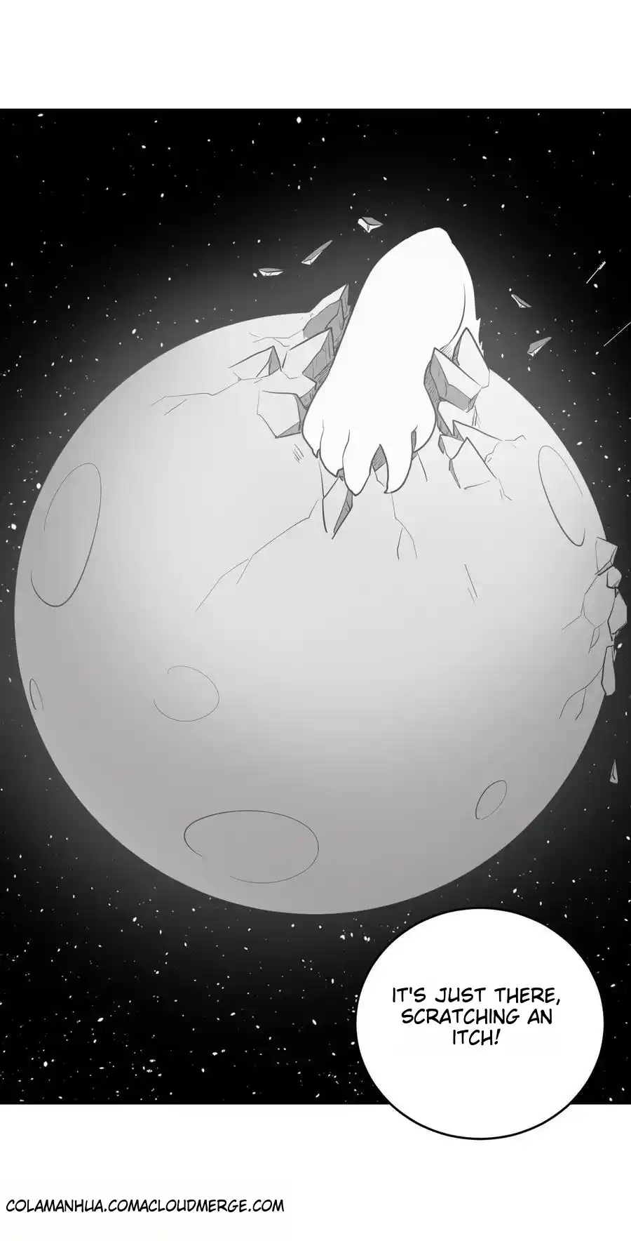 The saintes has a showdown Chapter 267