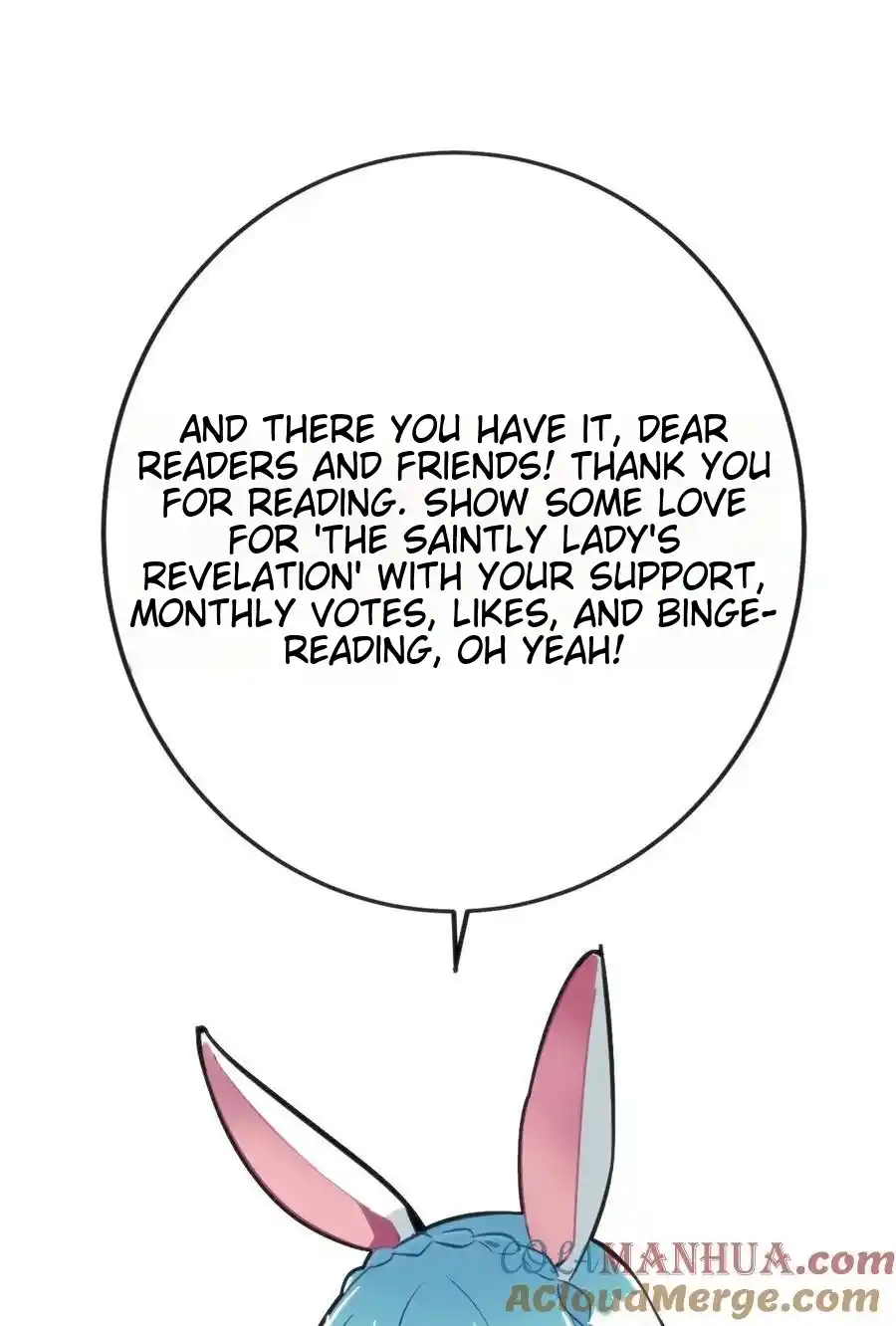 The saintes has a showdown Chapter 267