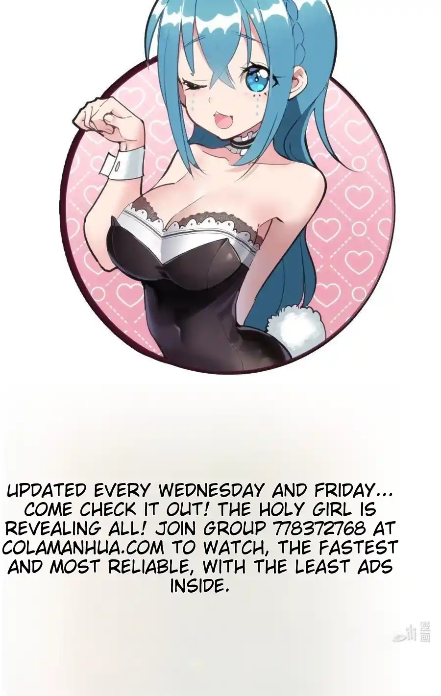 The saintes has a showdown Chapter 267