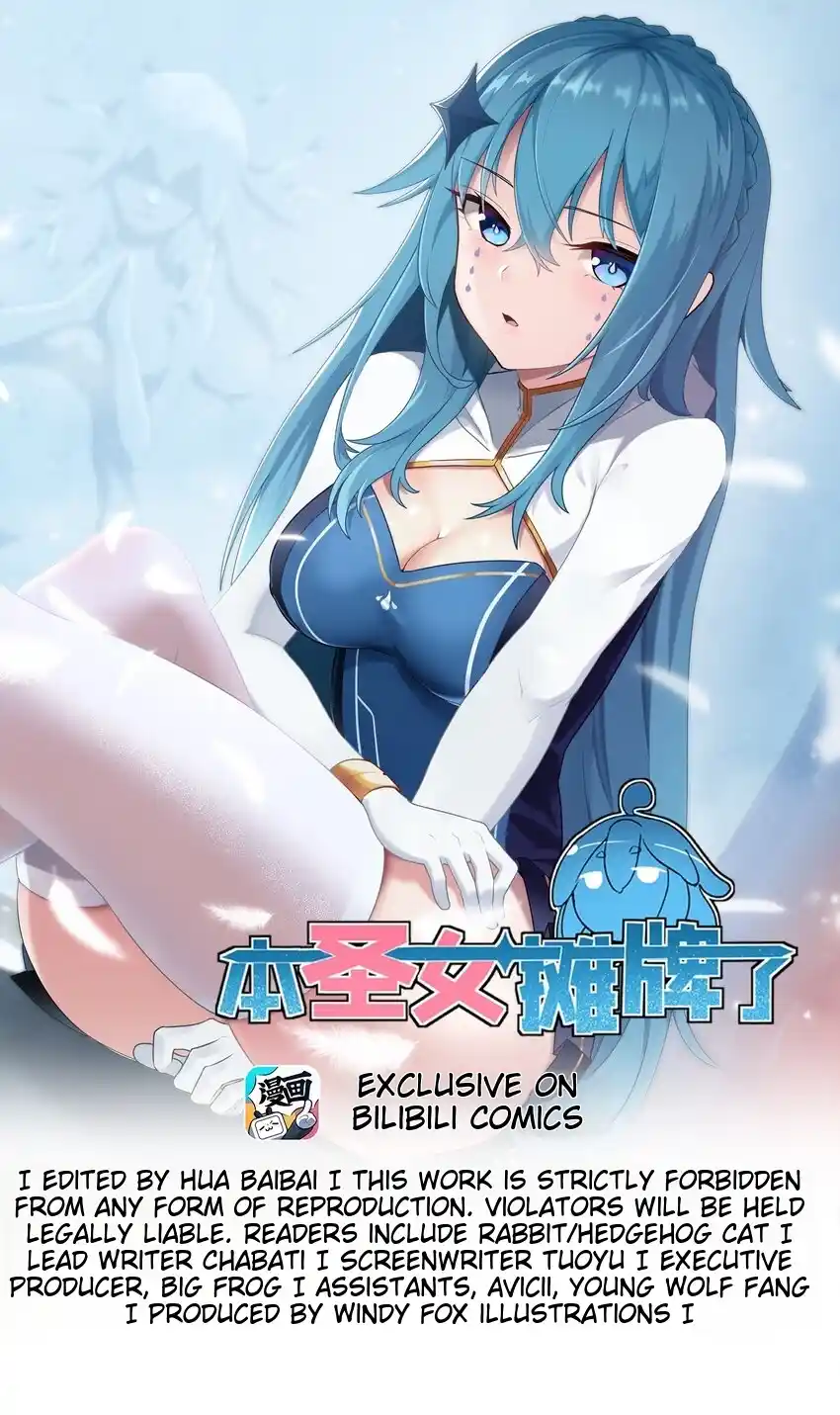 The saintes has a showdown Chapter 268