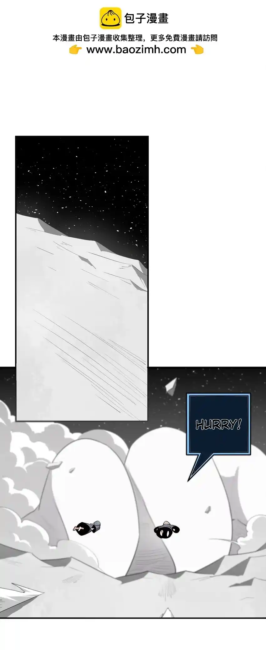 The saintes has a showdown Chapter 268