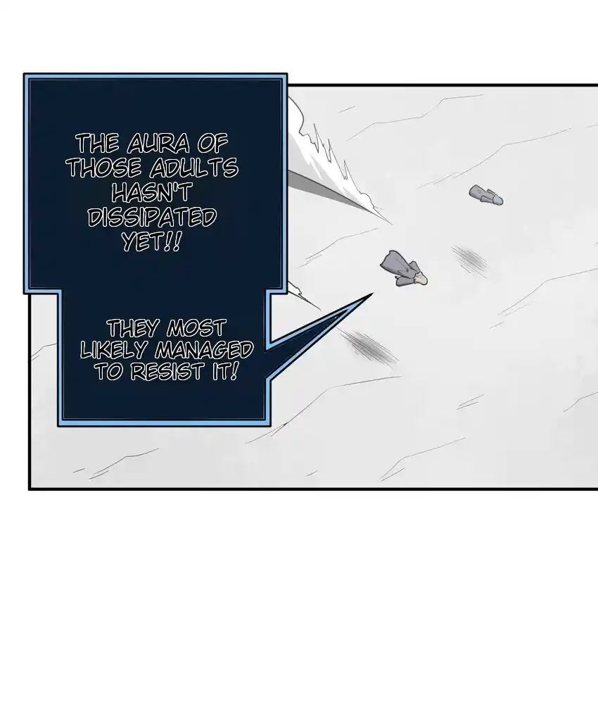 The saintes has a showdown Chapter 268