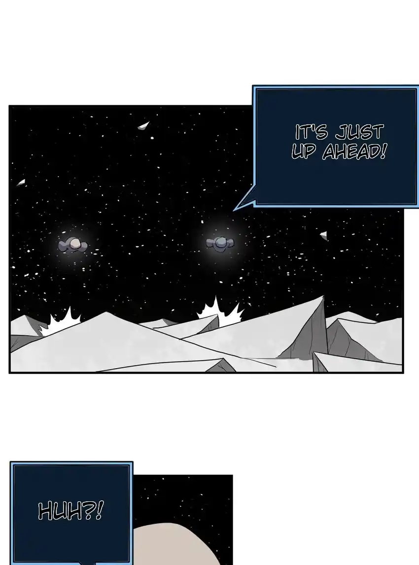 The saintes has a showdown Chapter 268