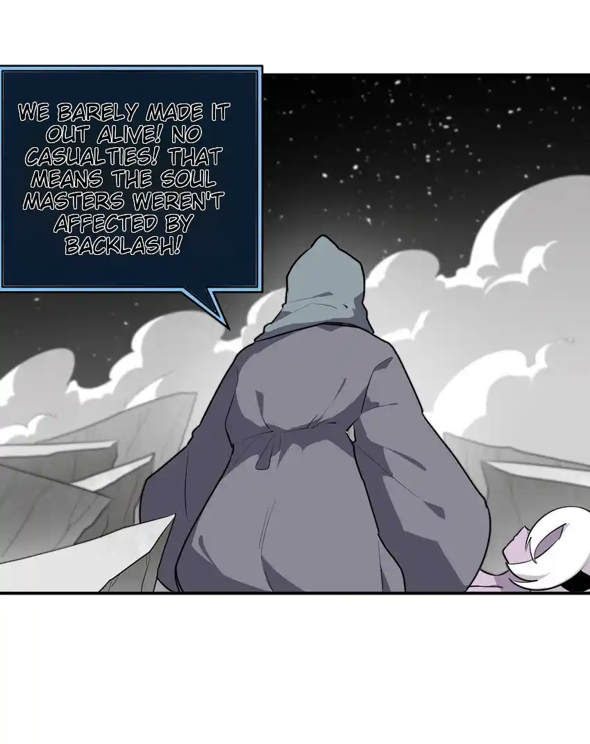 The saintes has a showdown Chapter 268