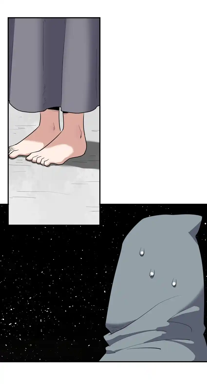 The saintes has a showdown Chapter 268