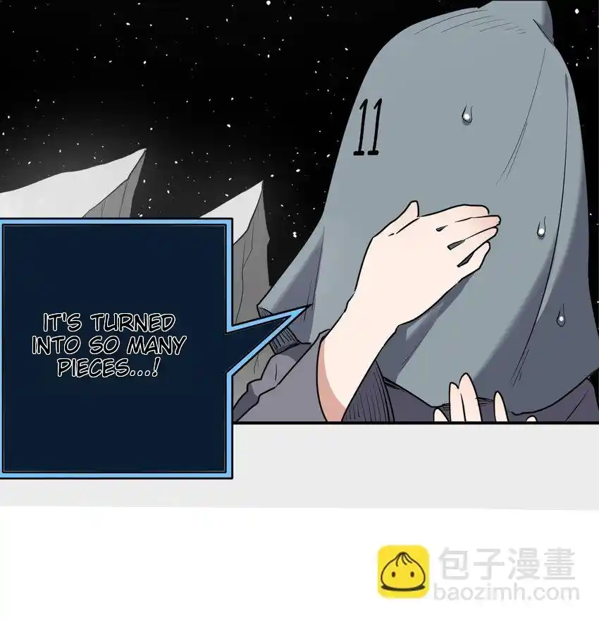 The saintes has a showdown Chapter 268