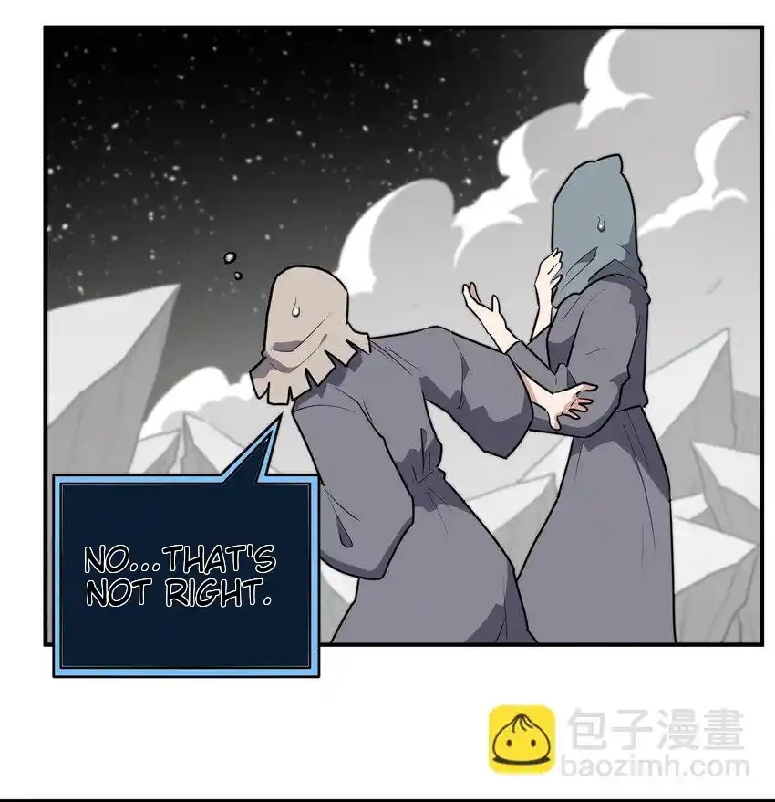 The saintes has a showdown Chapter 268