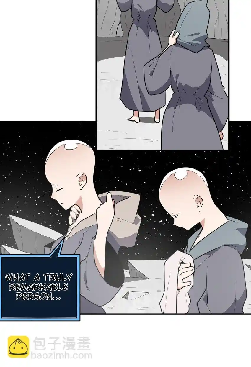 The saintes has a showdown Chapter 268