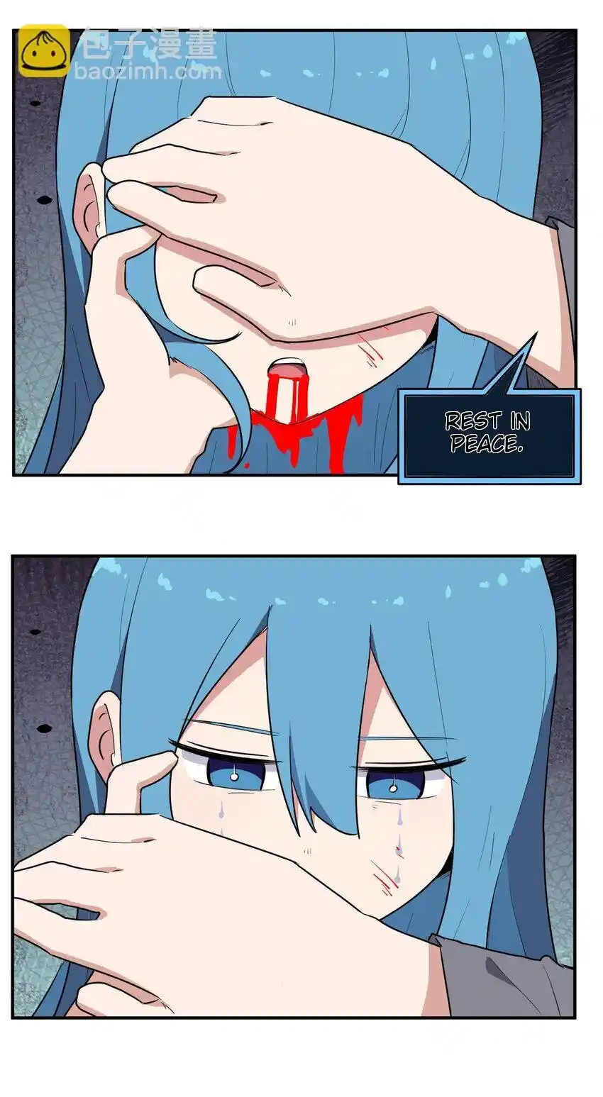 The saintes has a showdown Chapter 268