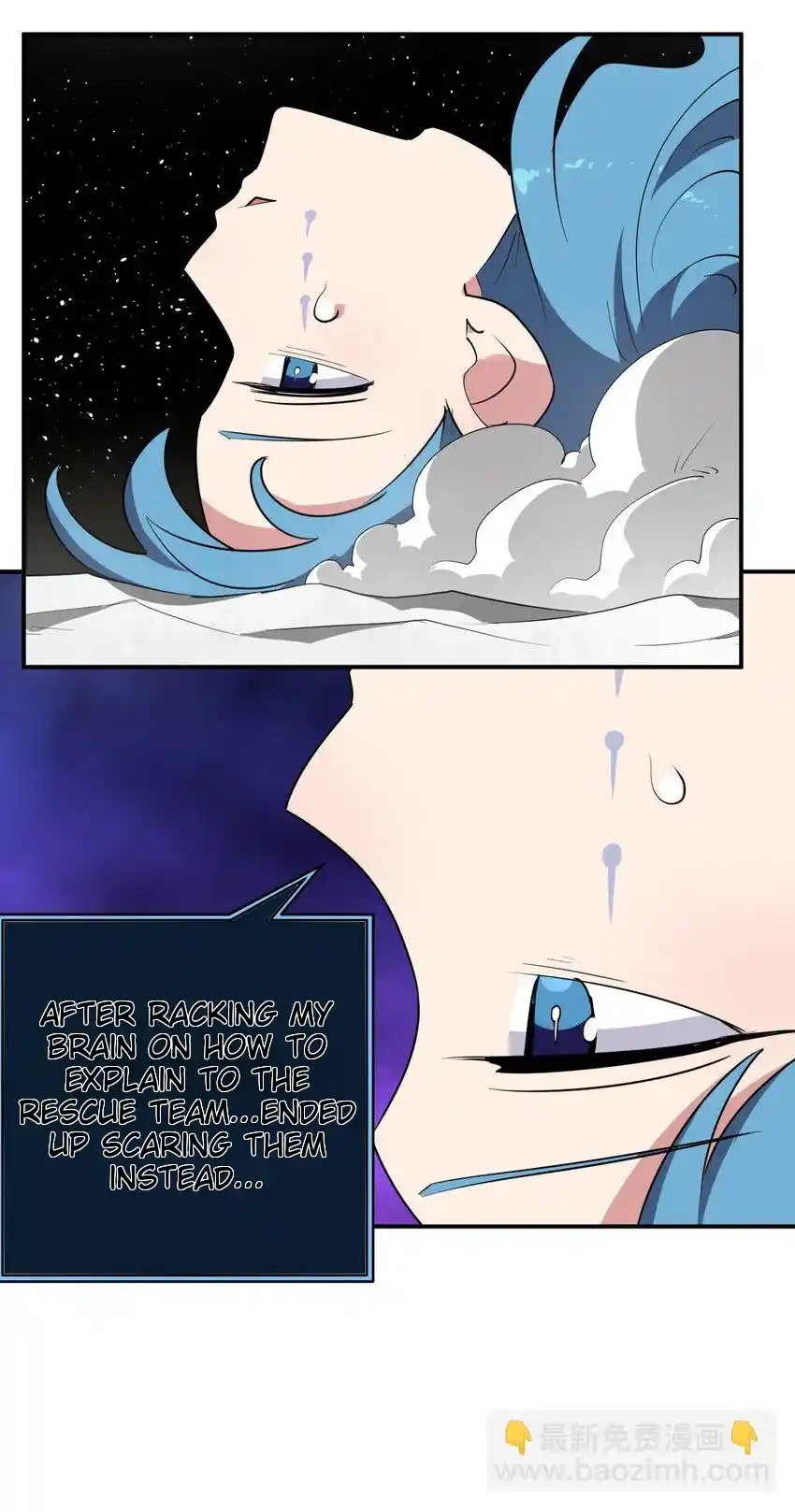 The saintes has a showdown Chapter 268