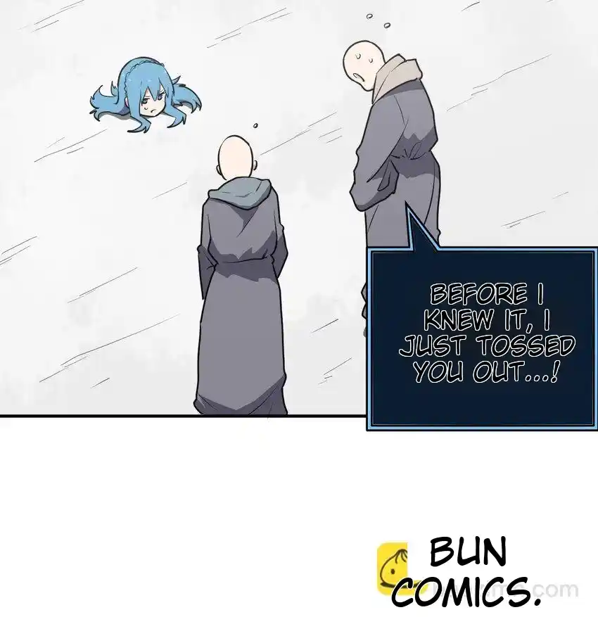 The saintes has a showdown Chapter 268