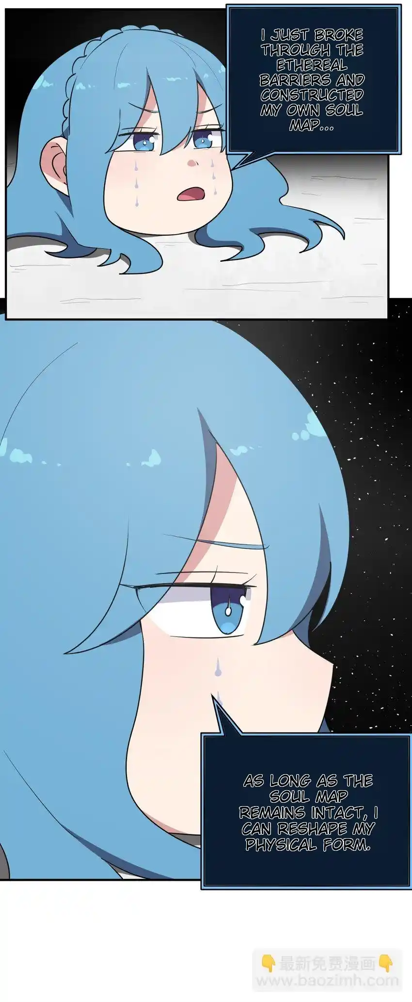 The saintes has a showdown Chapter 268