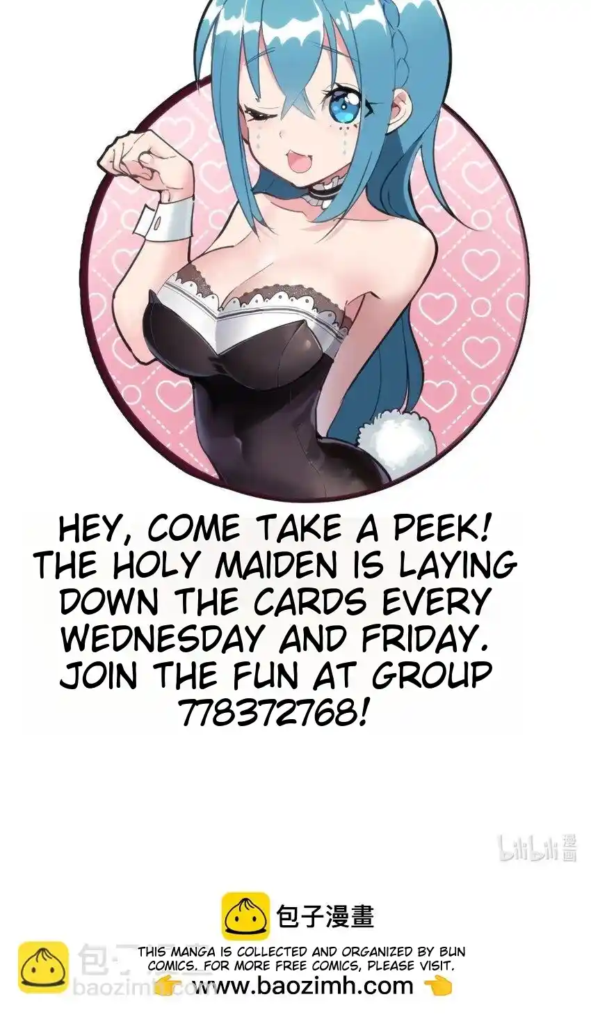 The saintes has a showdown Chapter 268