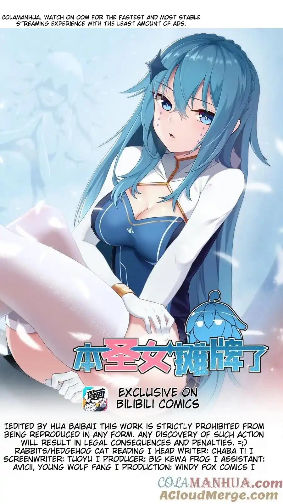 The saintes has a showdown Chapter 269