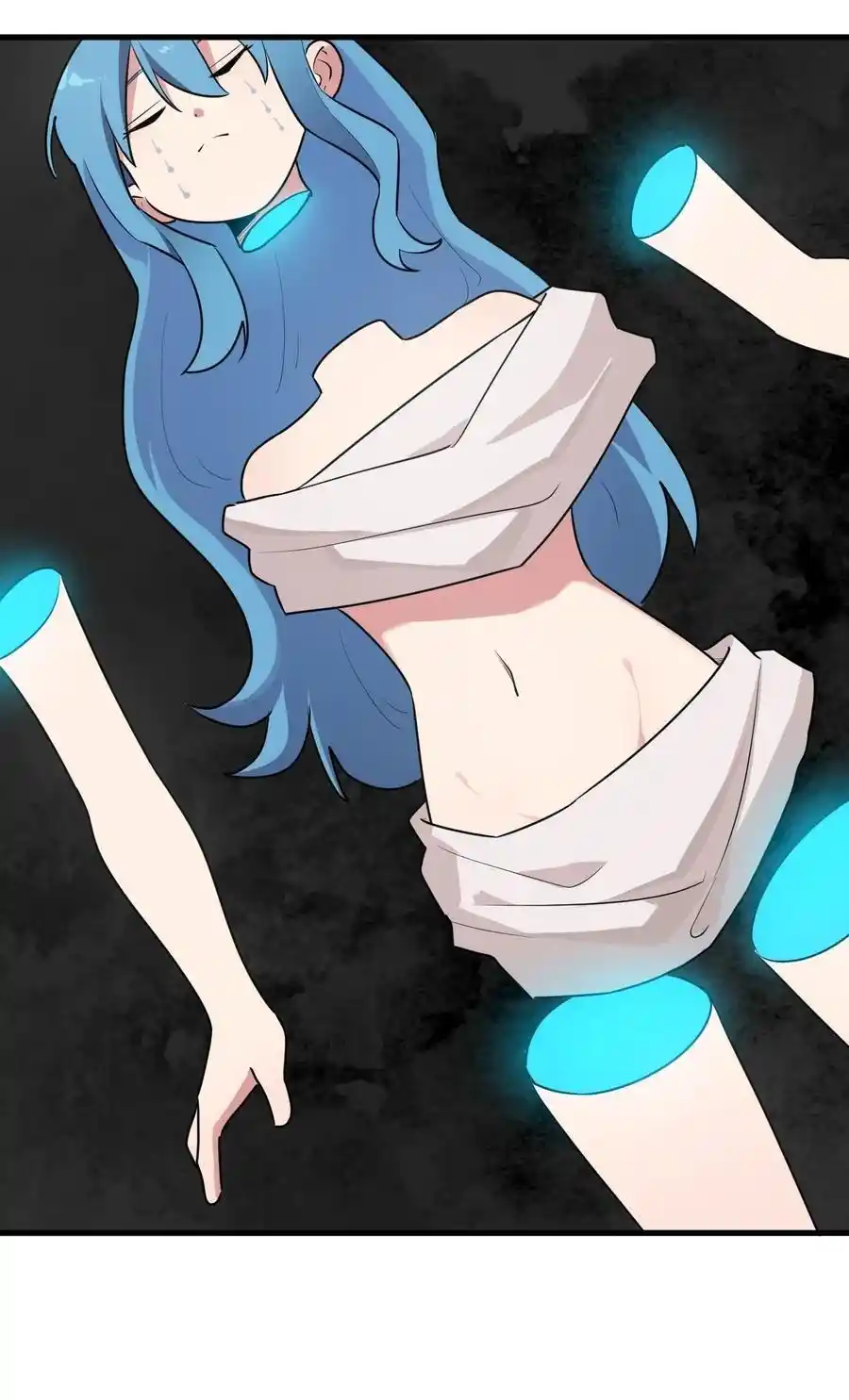 The saintes has a showdown Chapter 269