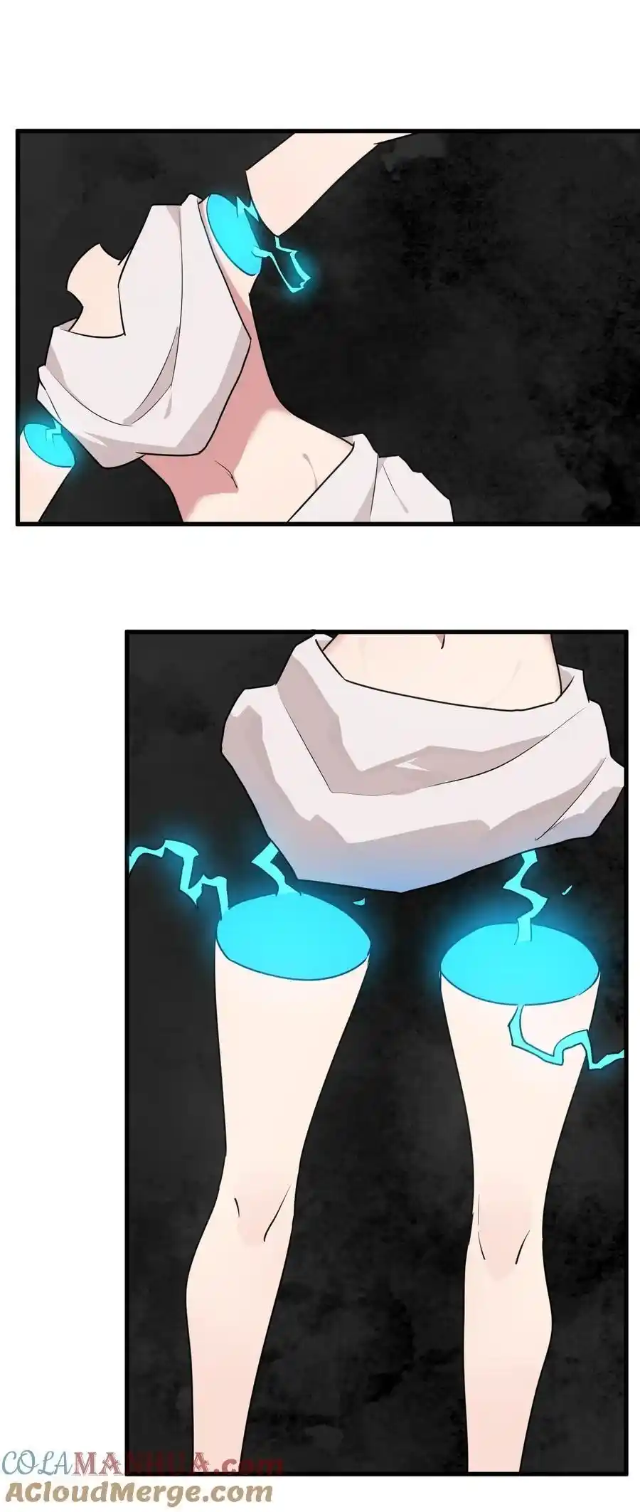 The saintes has a showdown Chapter 269