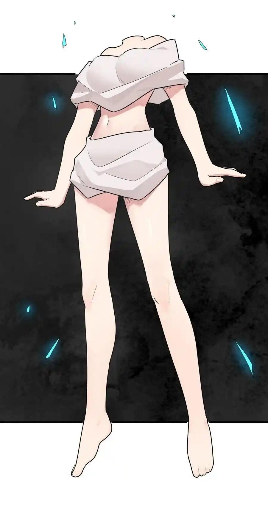 The saintes has a showdown Chapter 269