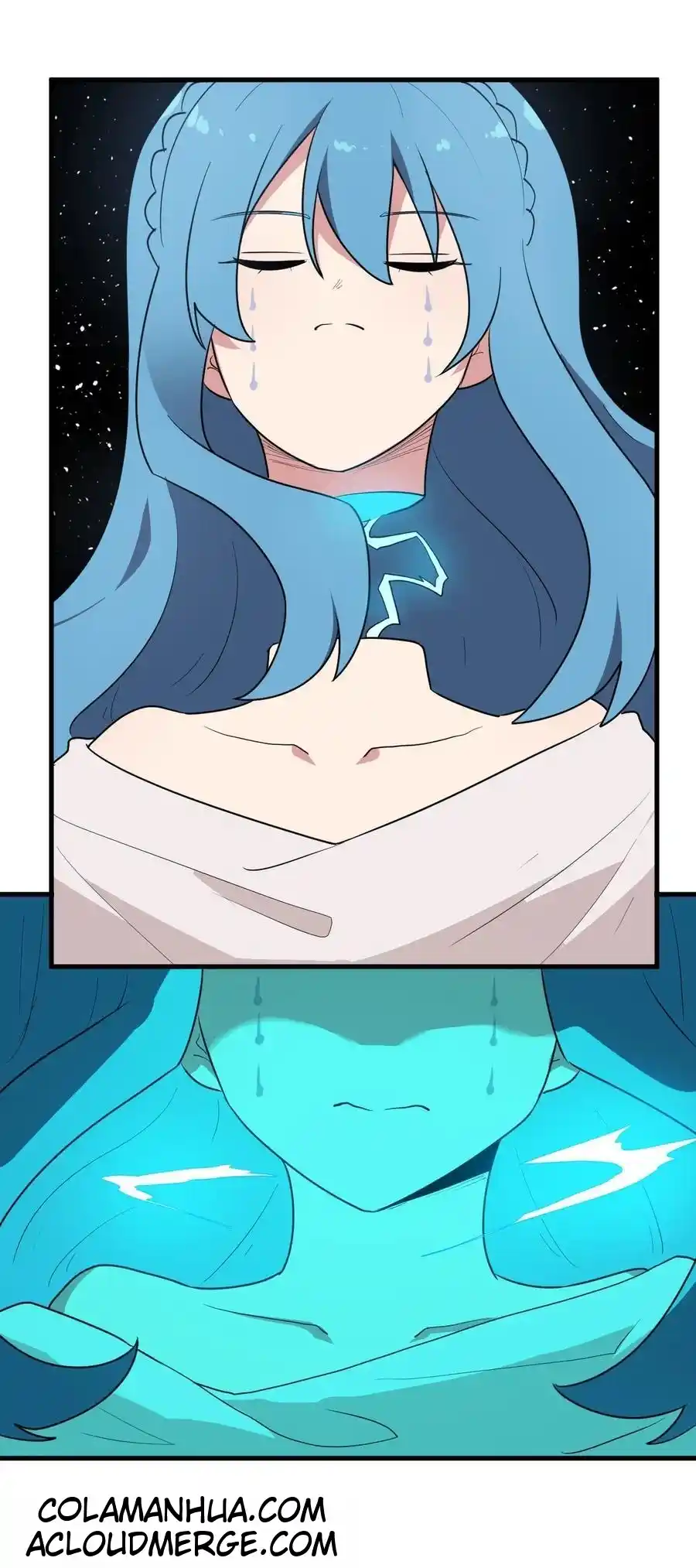 The saintes has a showdown Chapter 269