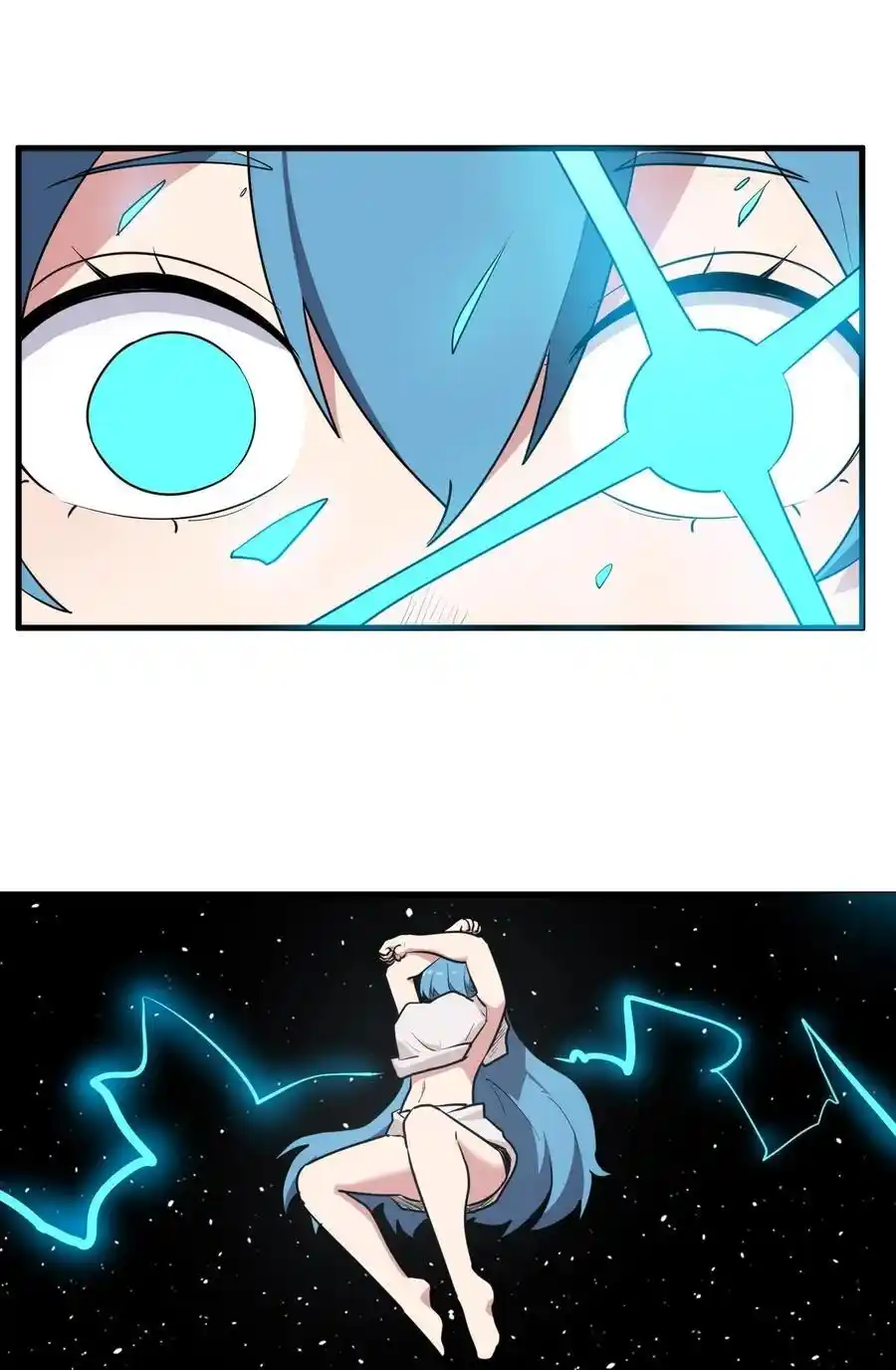 The saintes has a showdown Chapter 269