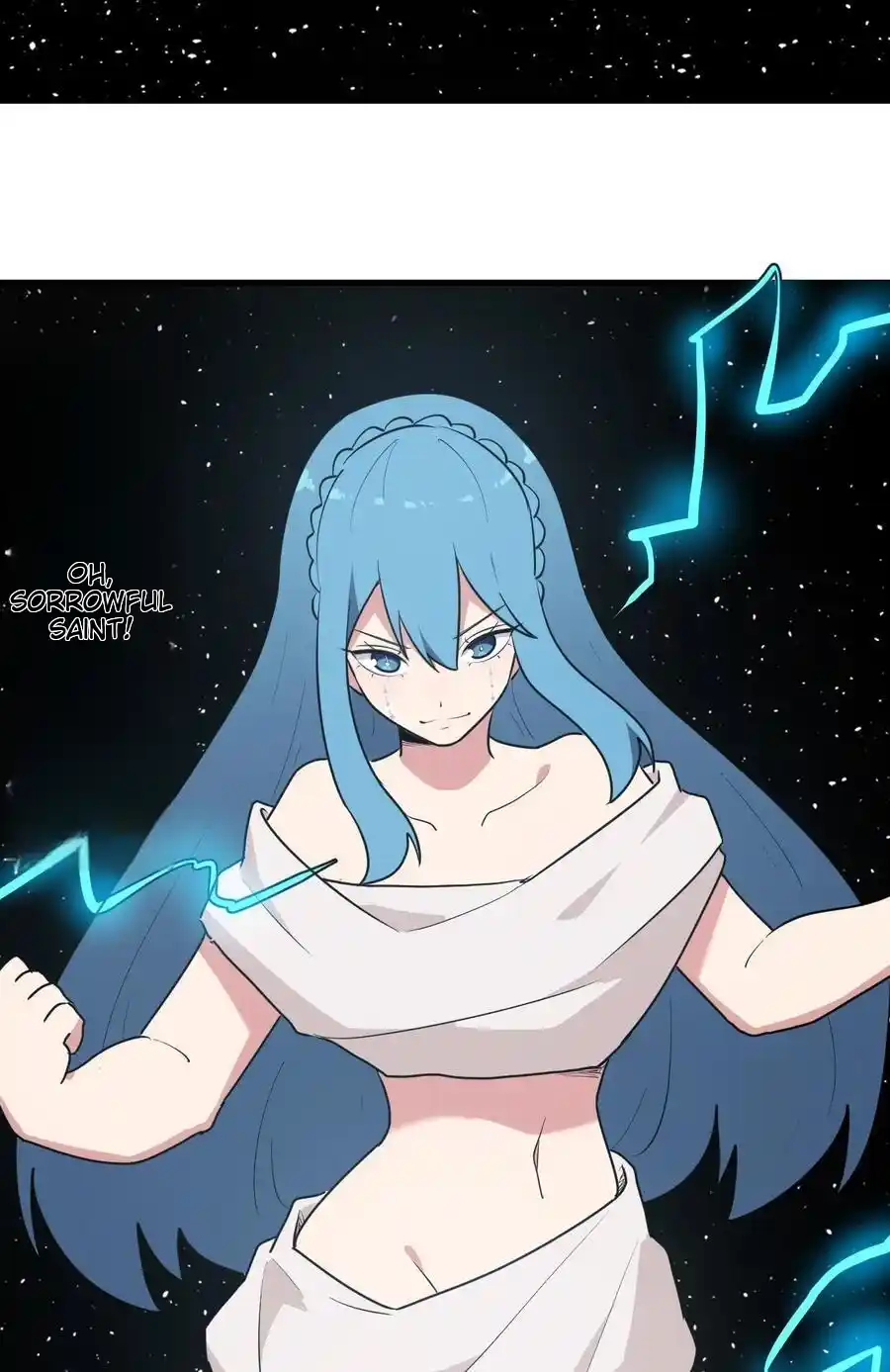 The saintes has a showdown Chapter 269