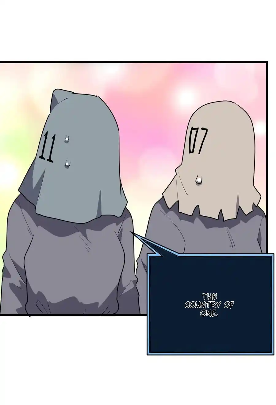 The saintes has a showdown Chapter 269