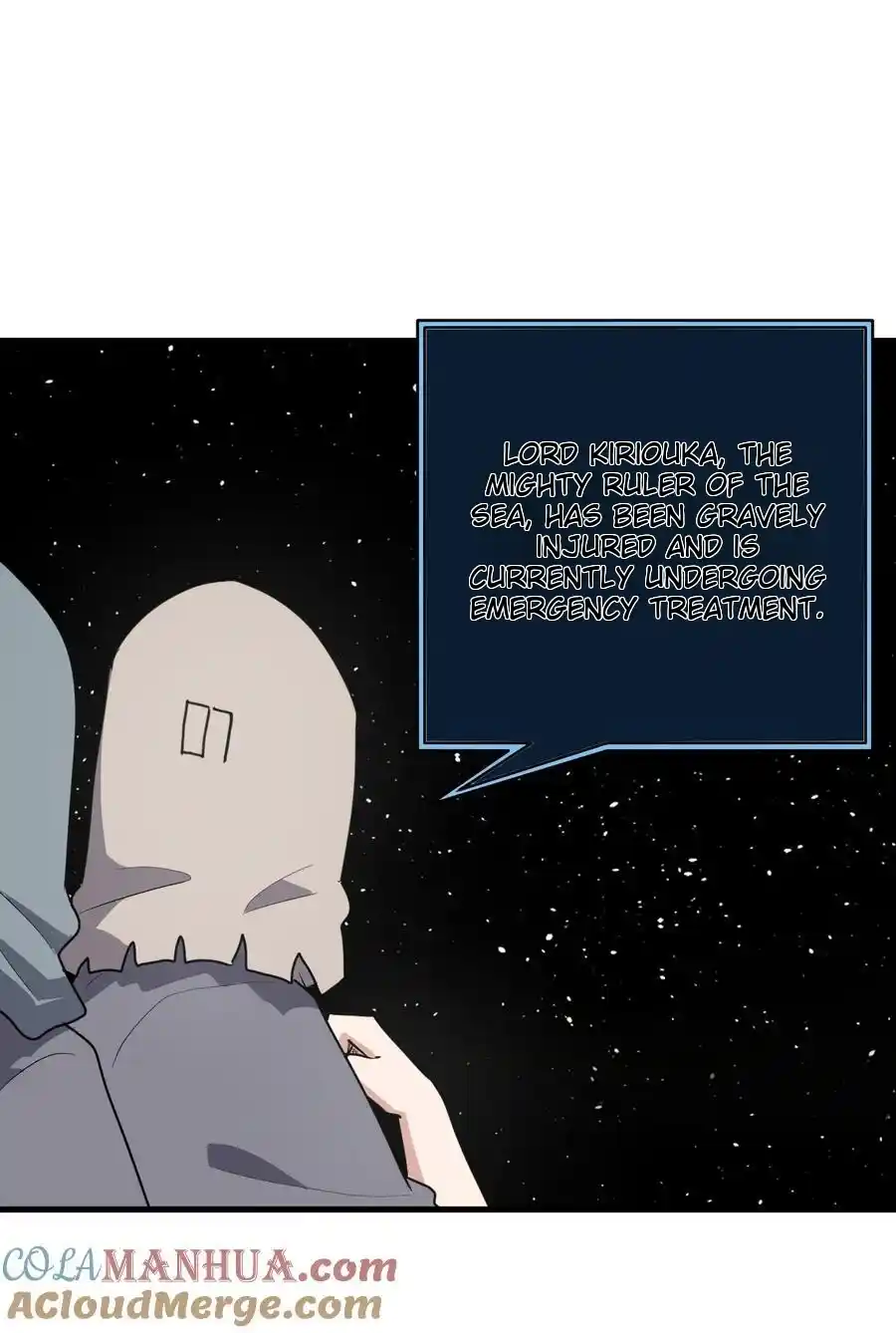 The saintes has a showdown Chapter 269