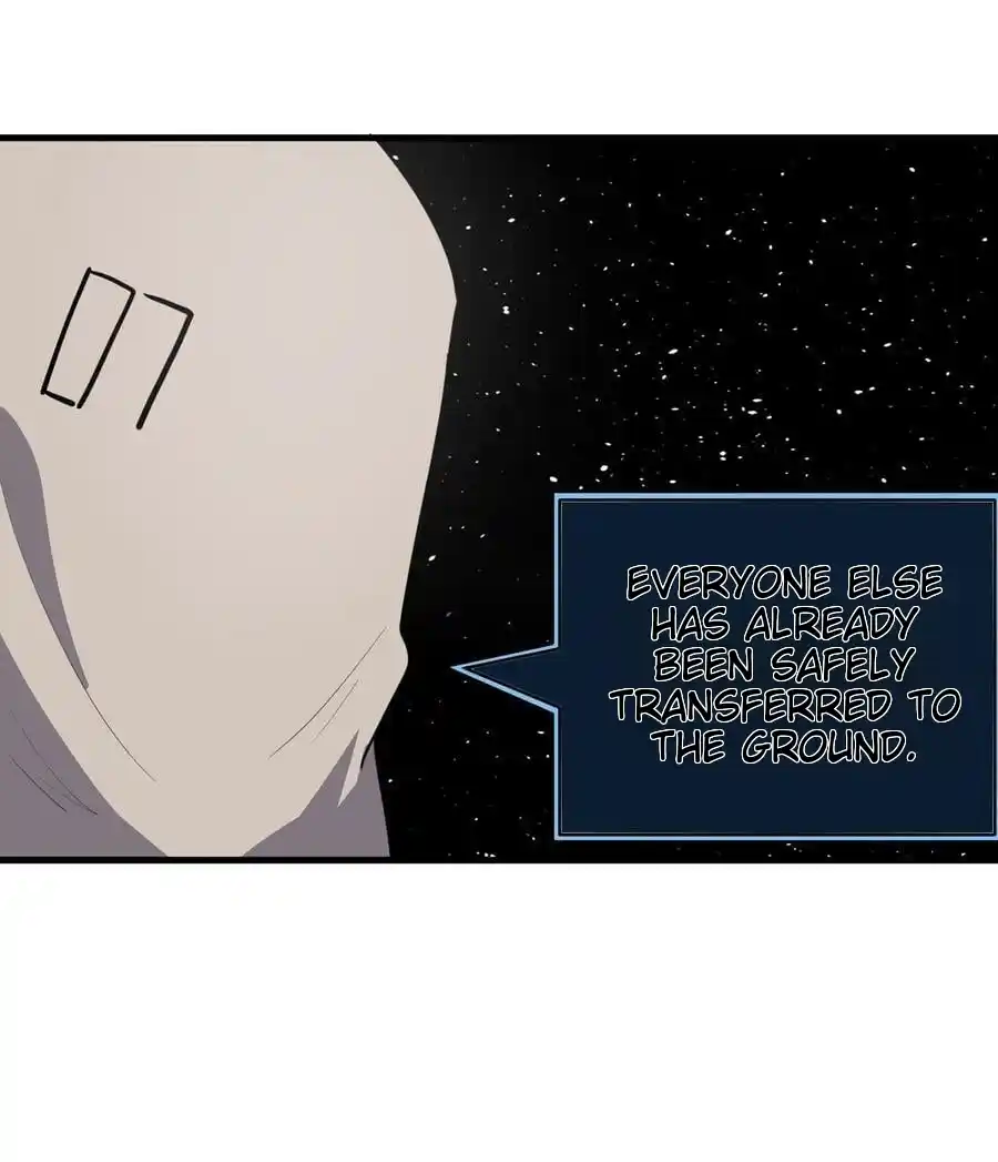 The saintes has a showdown Chapter 269