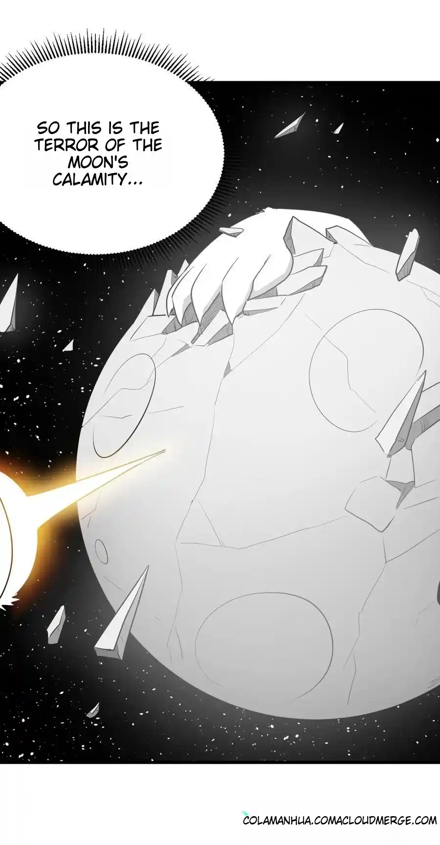 The saintes has a showdown Chapter 269