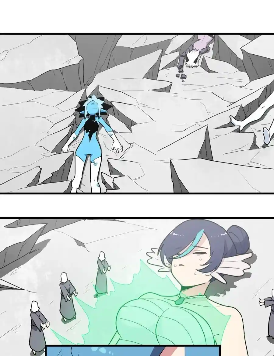 The saintes has a showdown Chapter 269