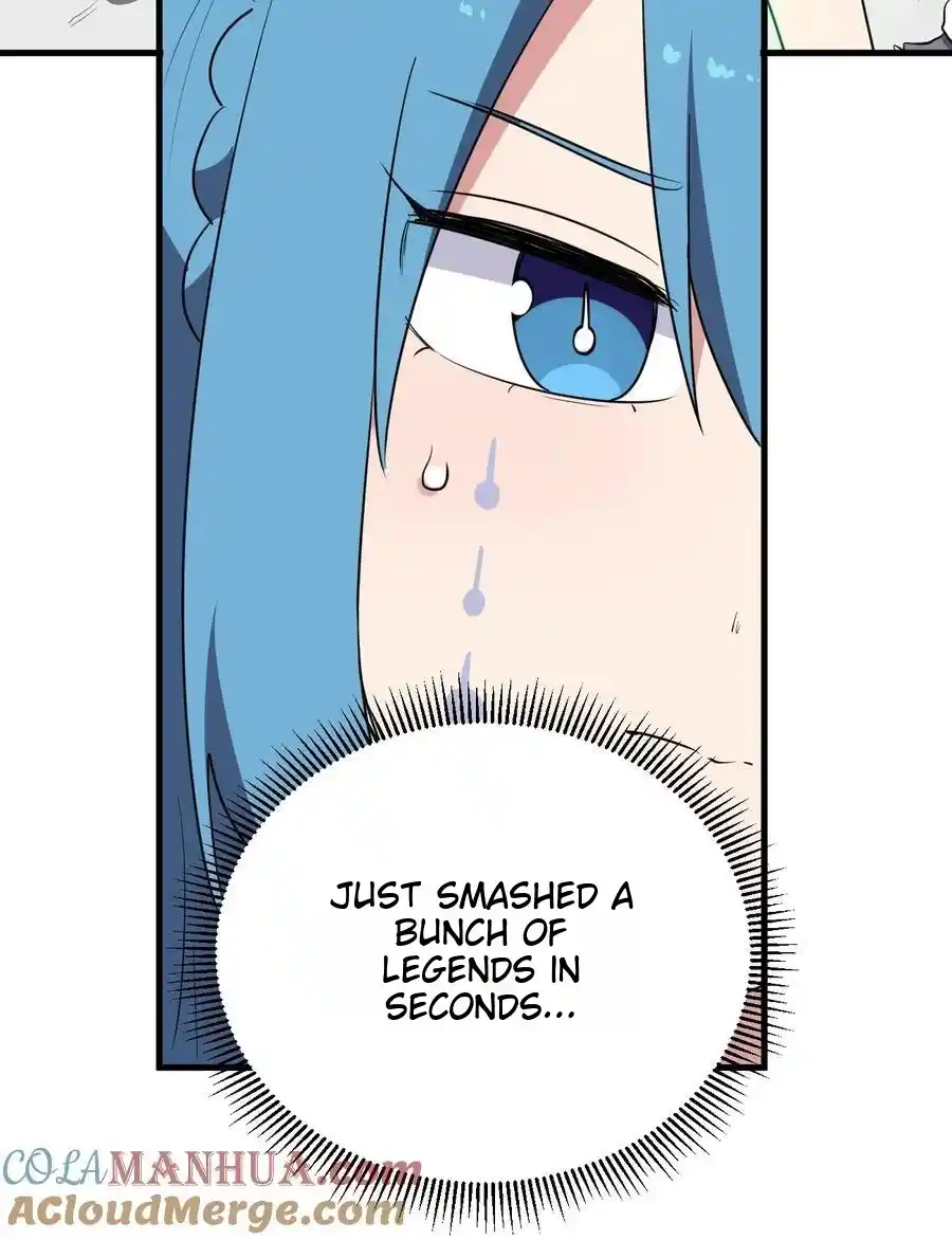 The saintes has a showdown Chapter 269