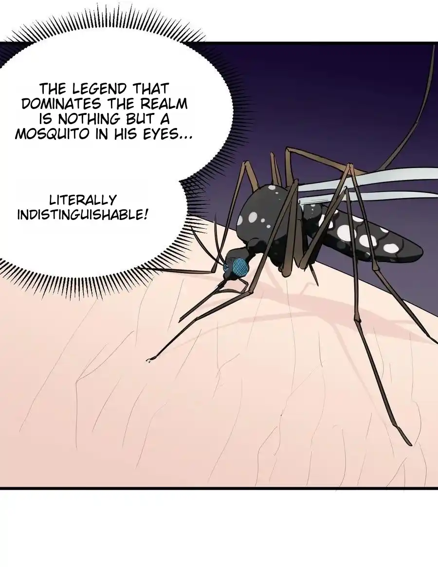 The saintes has a showdown Chapter 269