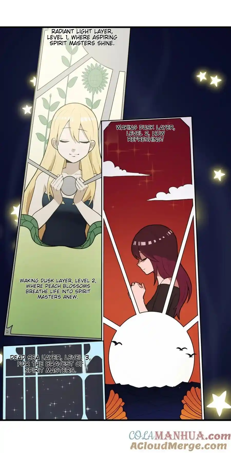 The saintes has a showdown Chapter 269