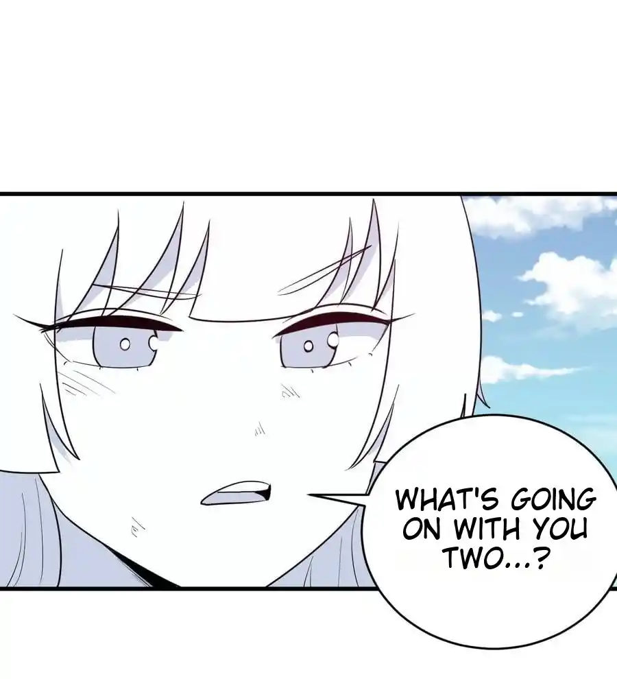 The saintes has a showdown Chapter 269