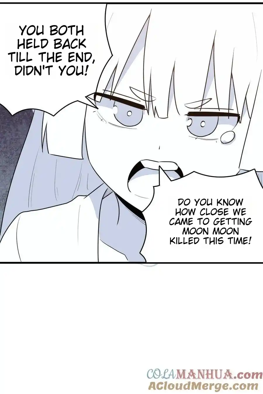 The saintes has a showdown Chapter 269