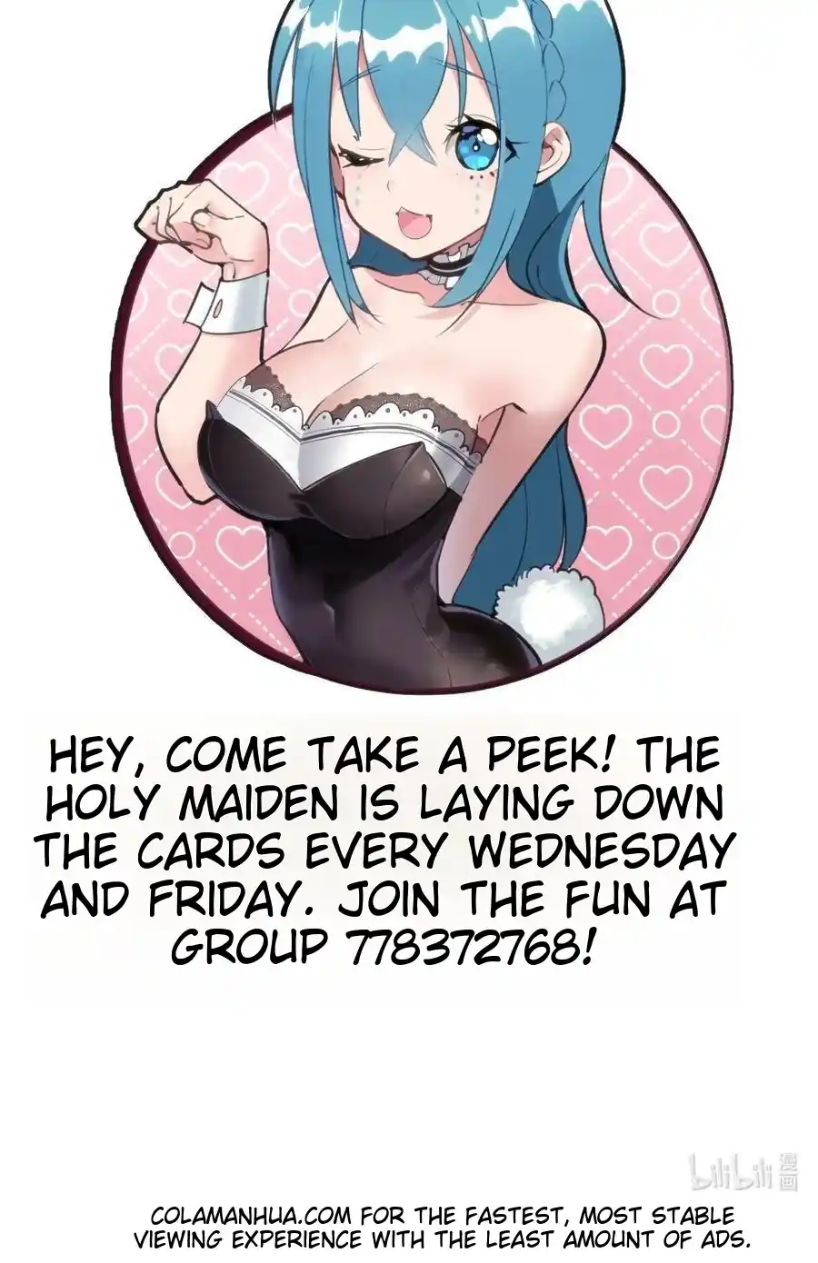 The saintes has a showdown Chapter 269