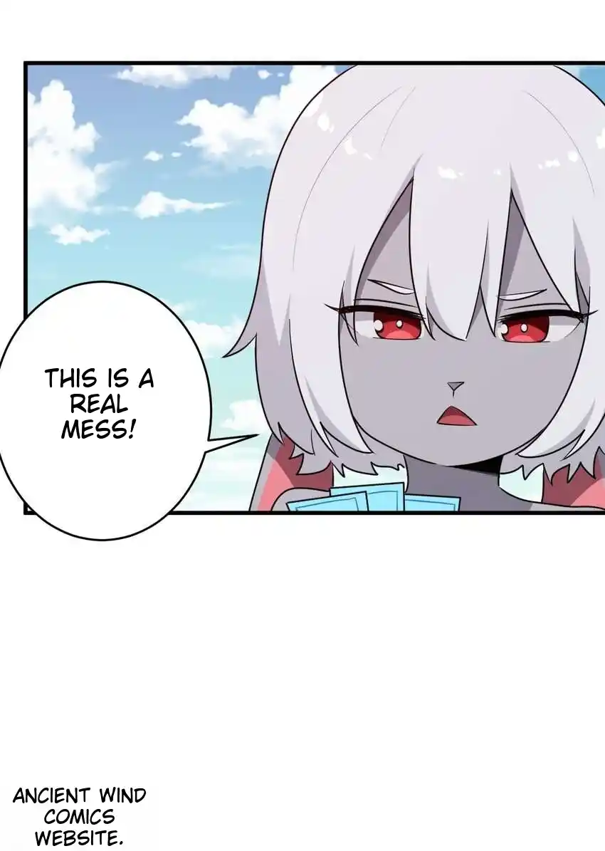 The saintes has a showdown Chapter 270