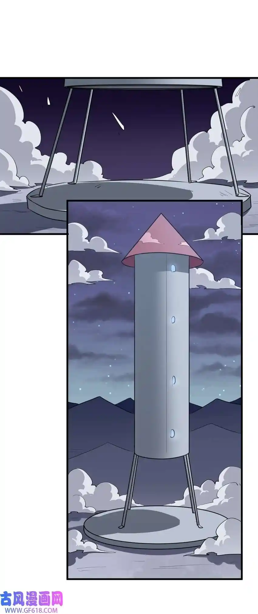 The saintes has a showdown Chapter 270