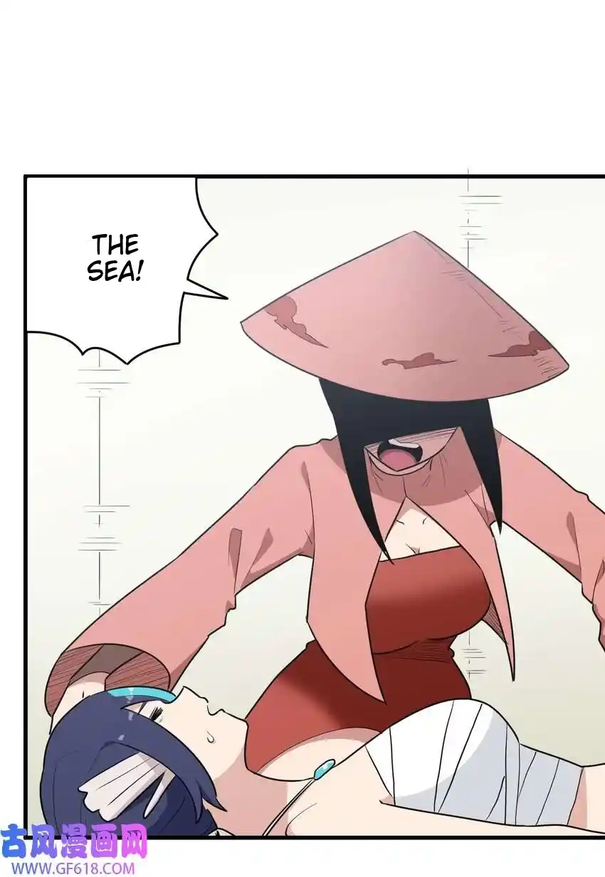 The saintes has a showdown Chapter 270