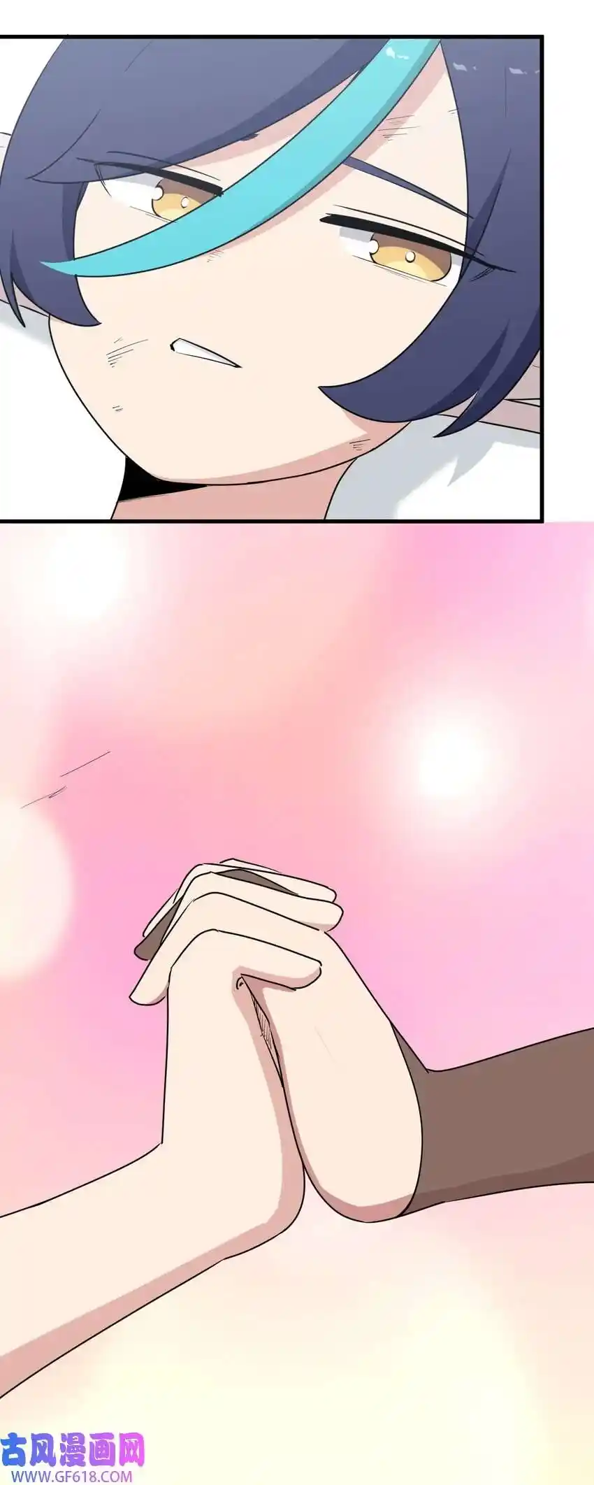 The saintes has a showdown Chapter 270