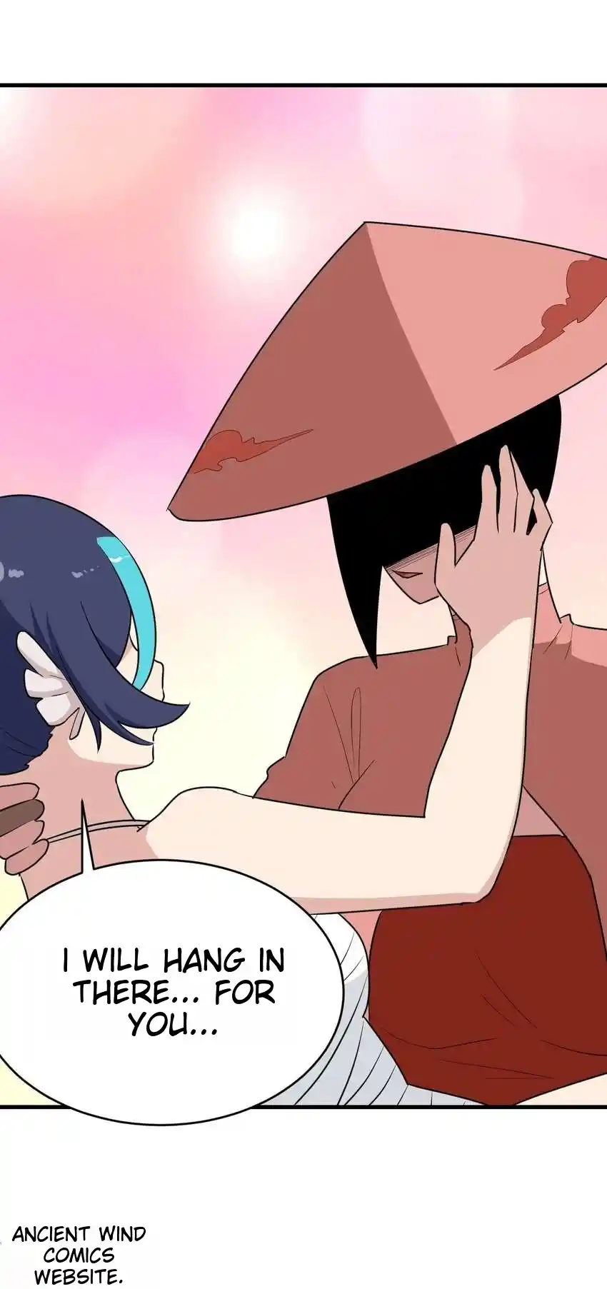 The saintes has a showdown Chapter 270