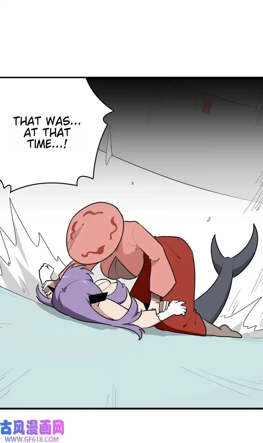 The saintes has a showdown Chapter 270