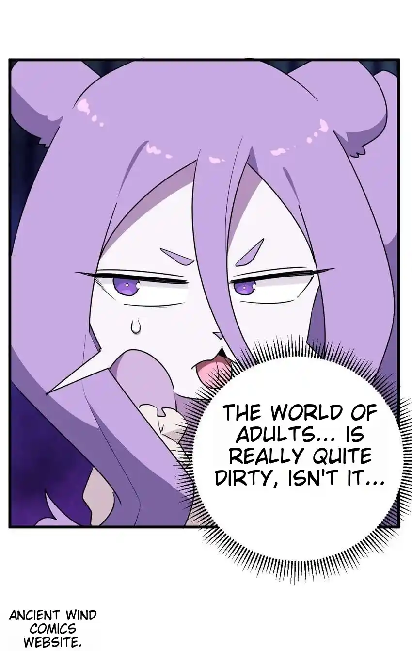 The saintes has a showdown Chapter 270