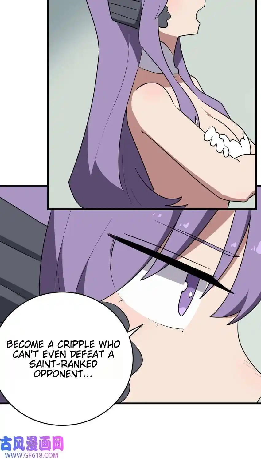 The saintes has a showdown Chapter 270