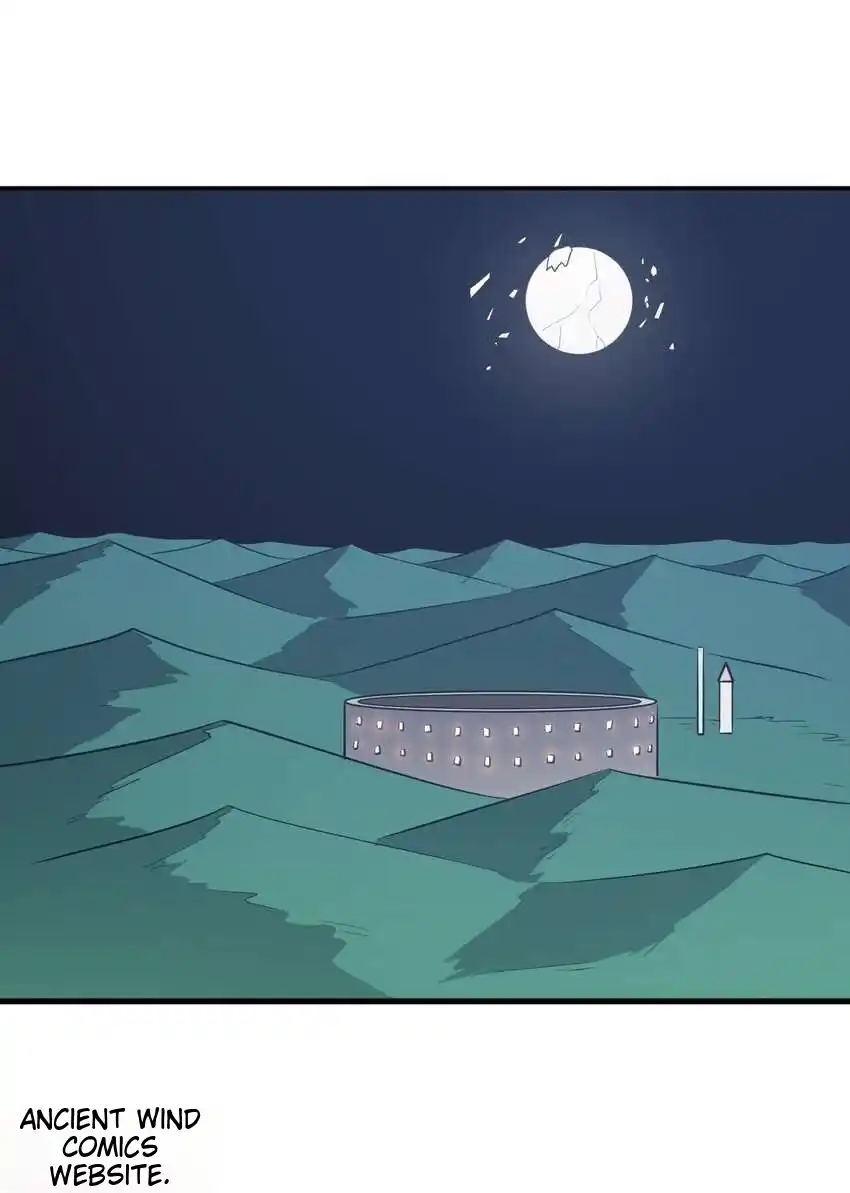 The saintes has a showdown Chapter 270