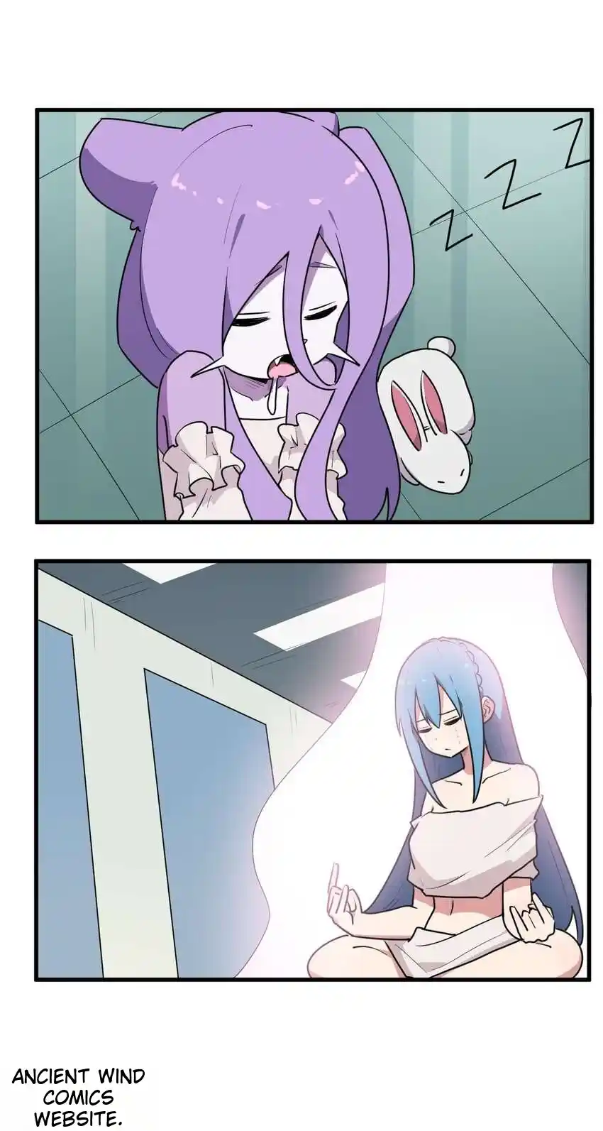 The saintes has a showdown Chapter 270