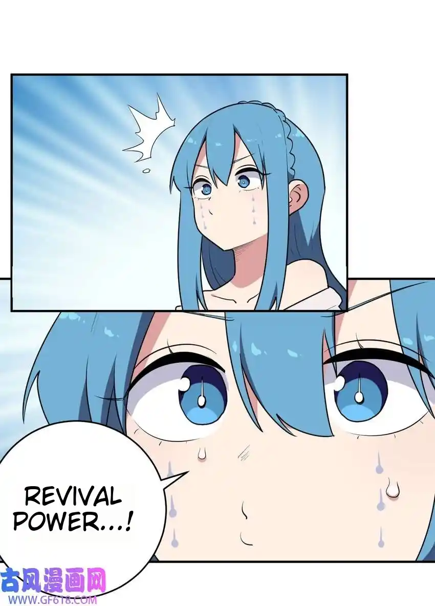 The saintes has a showdown Chapter 270