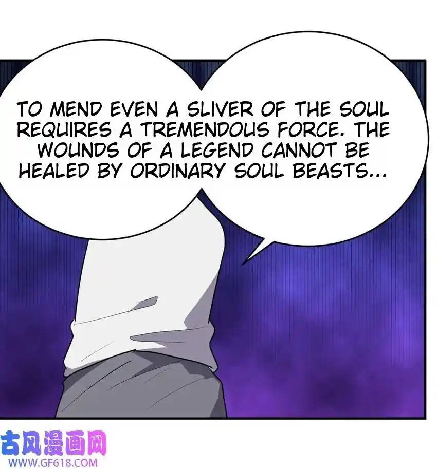 The saintes has a showdown Chapter 270