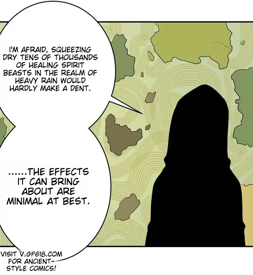 The saintes has a showdown Chapter 270