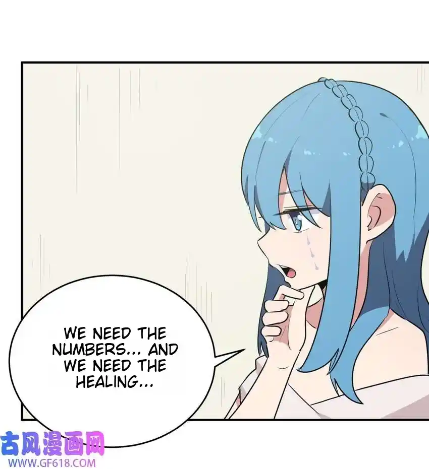 The saintes has a showdown Chapter 270